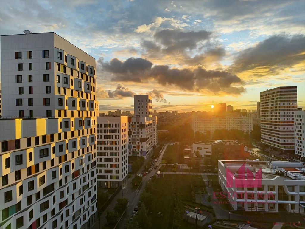 Продажа квартиры, Березовая аллея - Фото 3