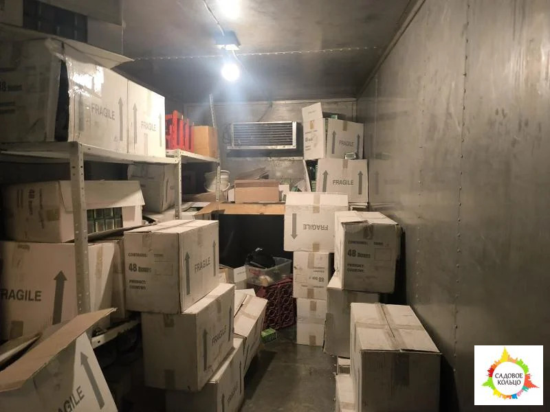 Помещение под склад на огороженной охраняемой территории промзоны - Фото 5