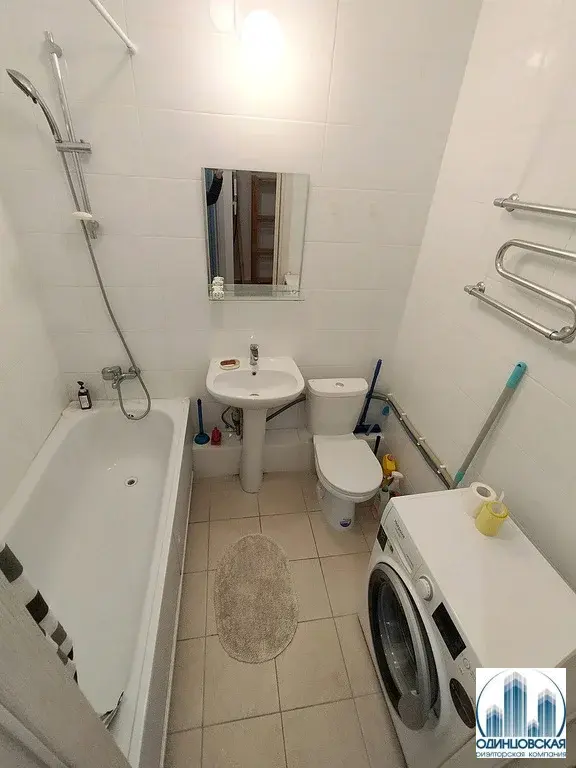 Снять квартиру в мкр. Одинцово-1, ул. Каштановая, д.6 - Фото 12