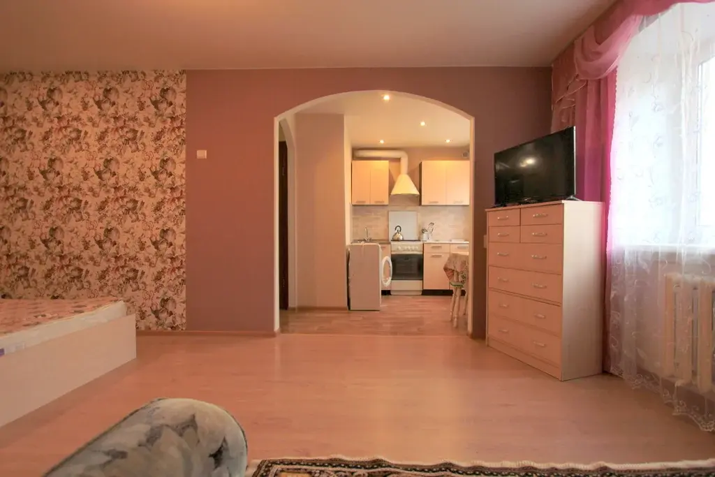 1-к Комарова, дом 5 - Фото 2