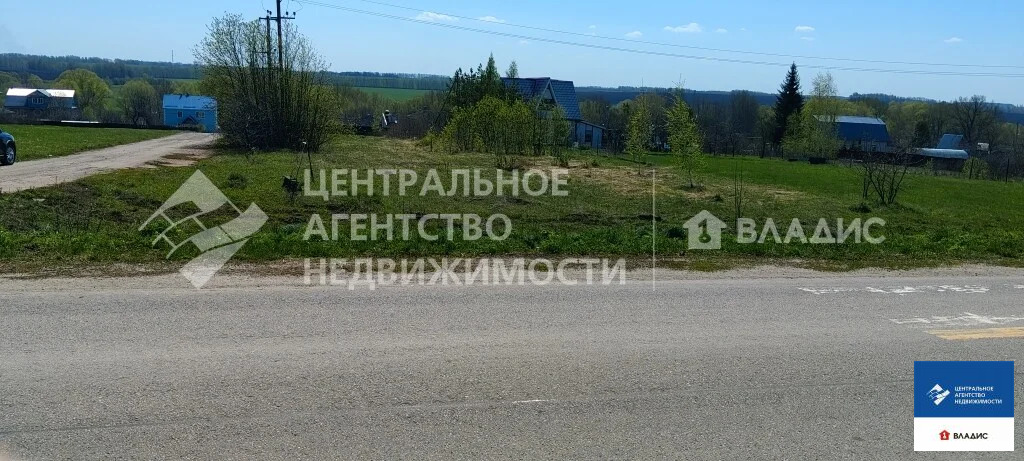 Продажа участка, Киселево, Рязанский район - Фото 1
