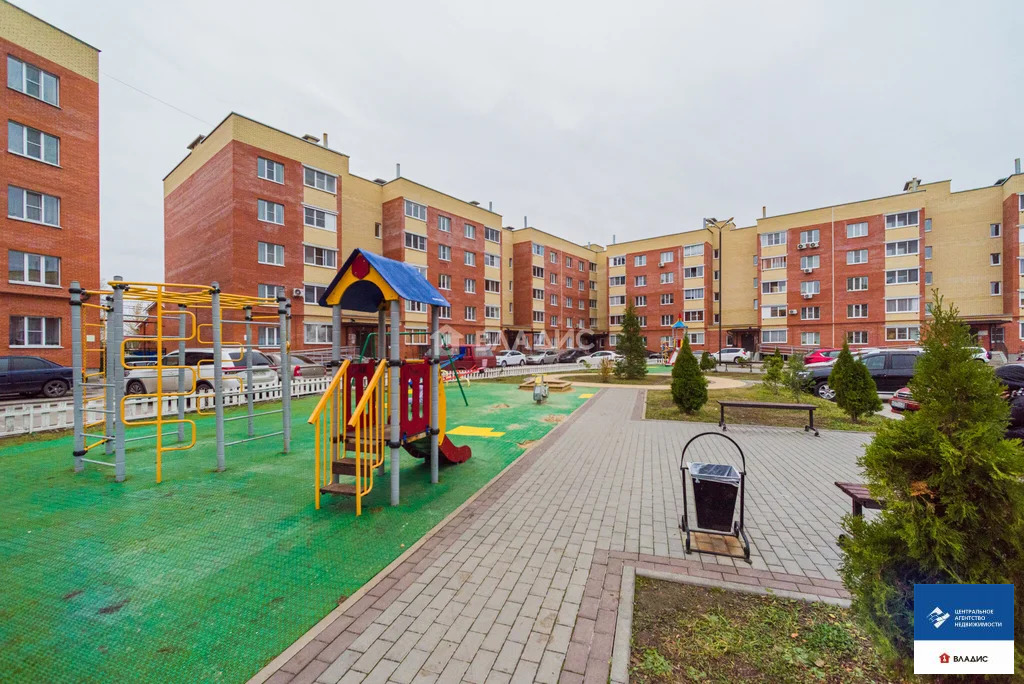 Продажа квартиры, Поляны, Рязанский район, ул. Молодежная - Фото 19