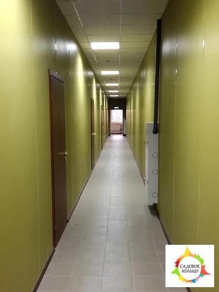 В Бизнес центре класса В, предлагаем под офис БЛОК из то + рех комнат, - Фото 6