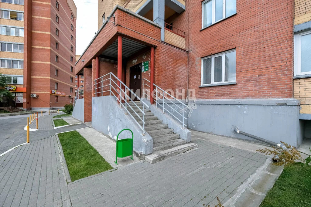 Продажа квартиры, Новосибирск, ул. Выборная - Фото 19