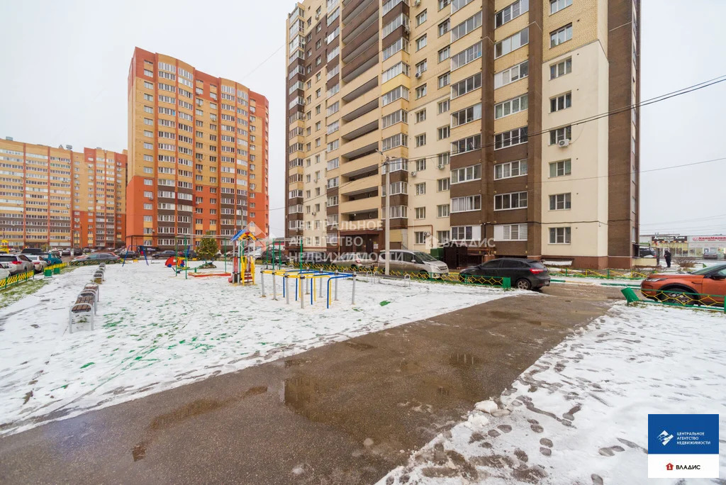 Продажа квартиры, Рязань, Семчинская улица - Фото 2