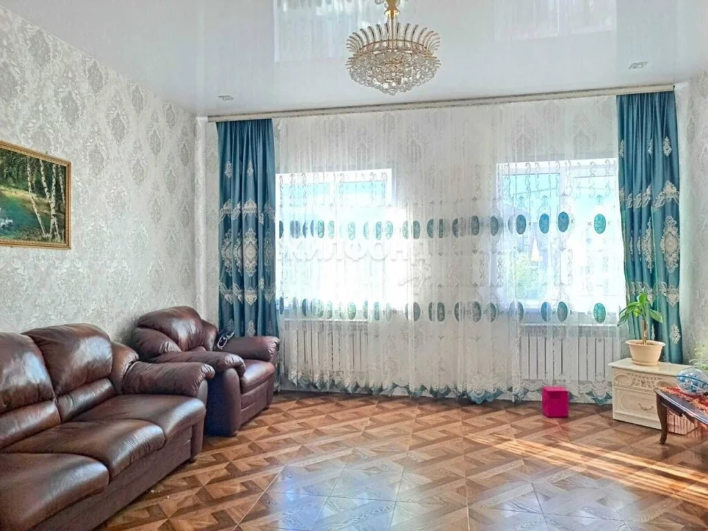 Продажа дома, Толмачево, Новосибирский район, Олимпийская - Фото 5