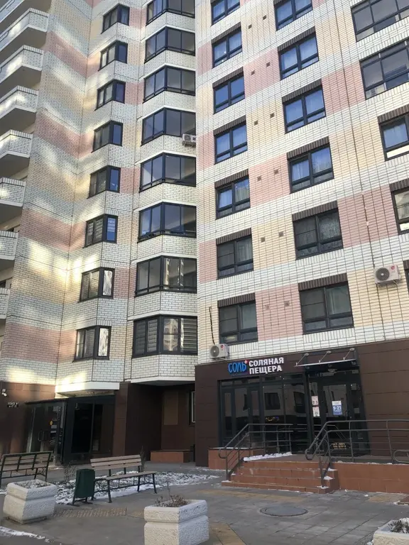 2-к. квартира, 60 м, 13/25 эт. - Фото 20