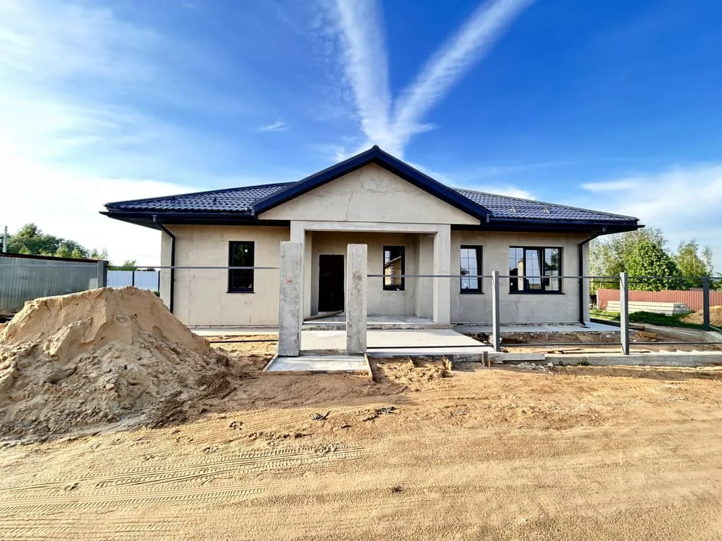Продажа дома, Бородино, Дмитровский район - Фото 1