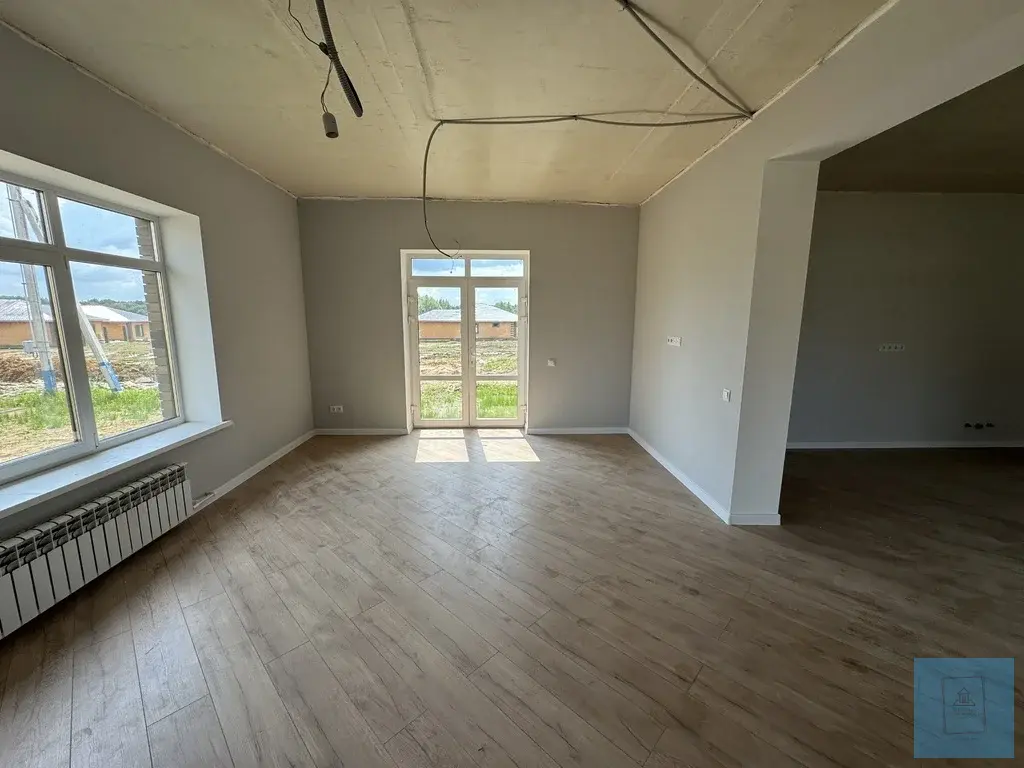 114 кв.м. на участке 9 соток в кп Былина - Фото 16