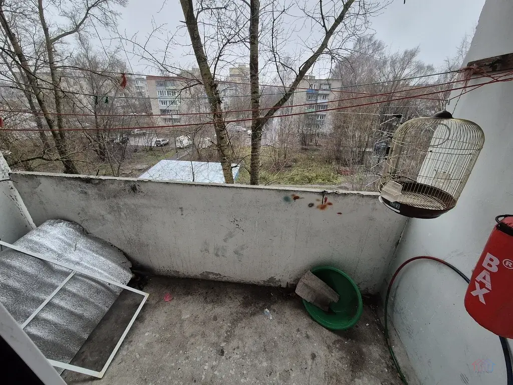 3-к. квартира, 75.3 м2, 4/9 эт. - Фото 14