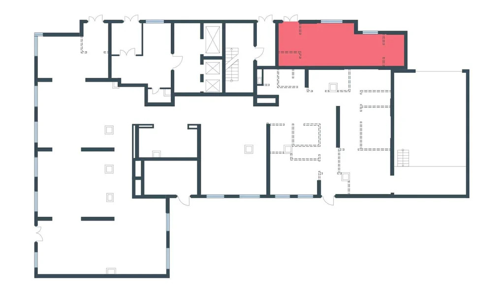 Аренда ПСН площадью 36 м2 - Фото 8