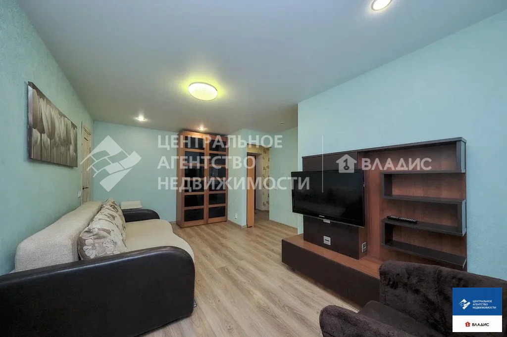 Продажа квартиры, Рязань, ул. Чкалова - Фото 1