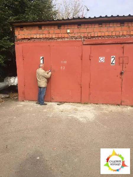 Отапливаемое складское помещение 40 м2 - Фото 1