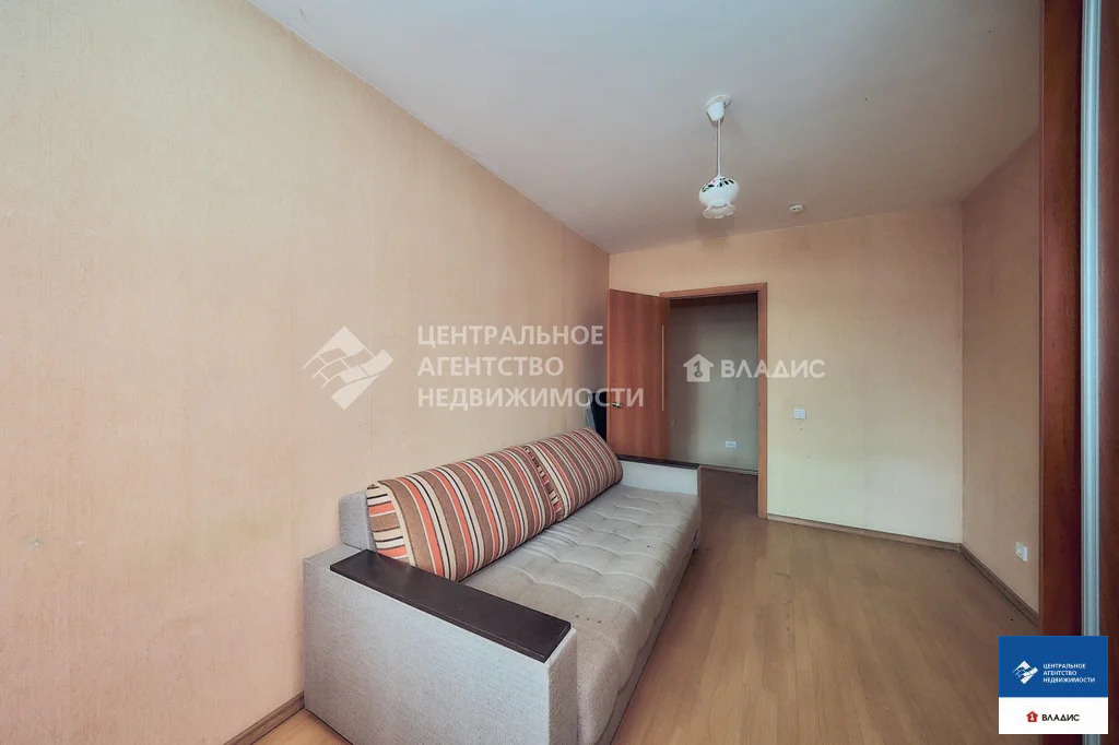 Продажа квартиры, Рязань, микрорайон Октябрьский городок - Фото 5