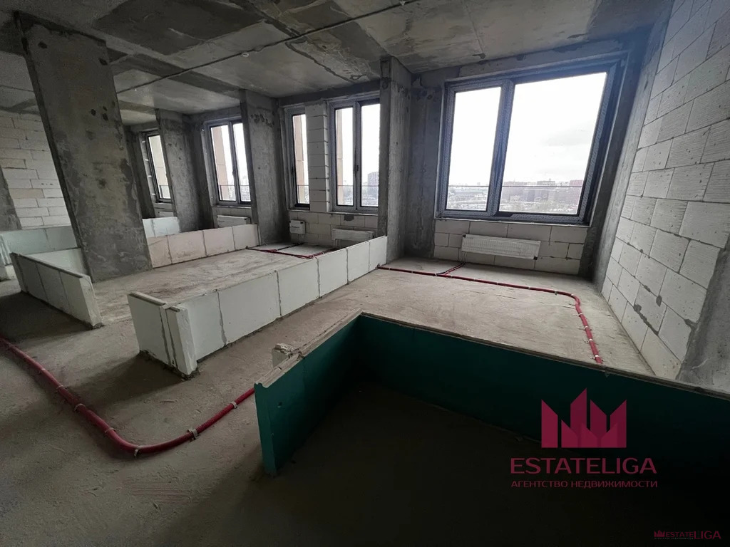 Продажа квартиры, улица Петра Кончаловского - Фото 5