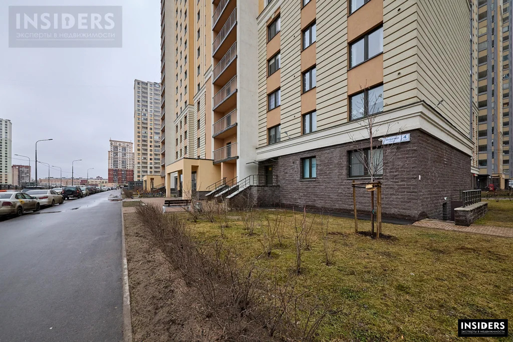 Продажа квартиры, м. Улица Дыбенко, ул. Дыбенко - Фото 17