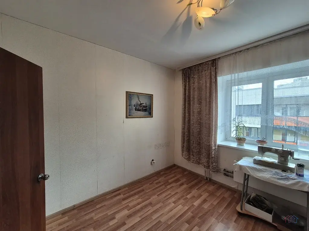 3-к. квартира, 56,8 м2, 3/3 эт. - Фото 11