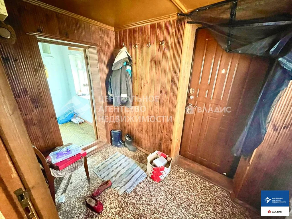 Продажа дома, Ольхи, Ухоловский район, ул. Центральная - Фото 46