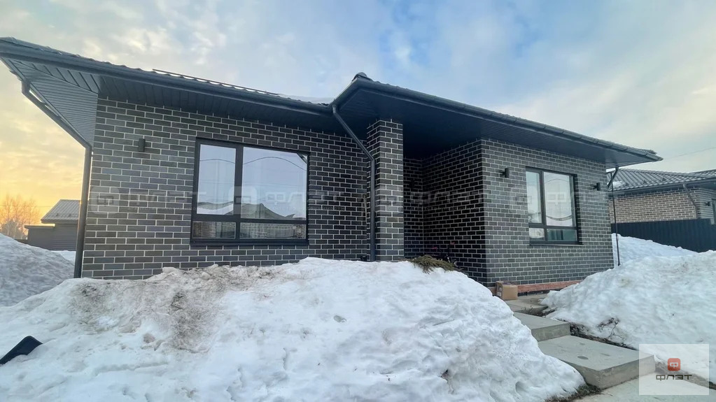 Продажа дома, Чернышевка, Высокогорский район, ул. Изобилия - Фото 4