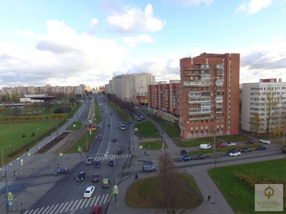 Ветеранов 142 карта