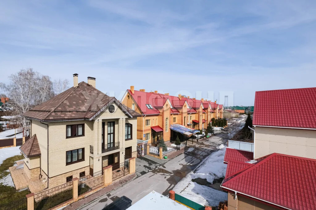 Продажа дома, Голубой Залив, Новосибирский район - Фото 22