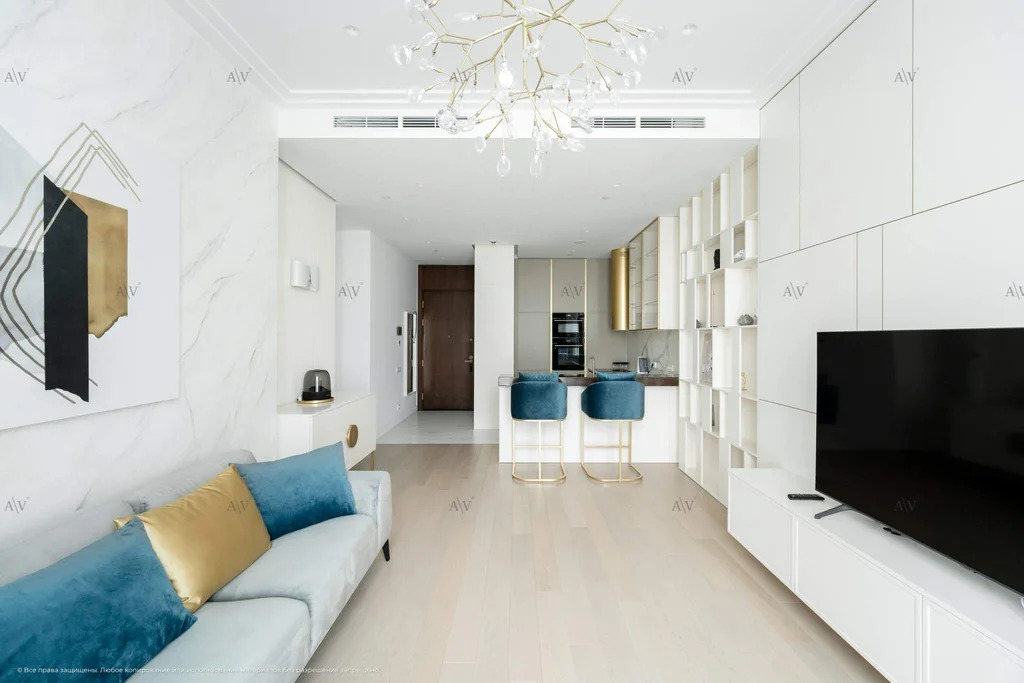 Продам 1-комн. квартиру 58.1 кв.м. - Фото 21