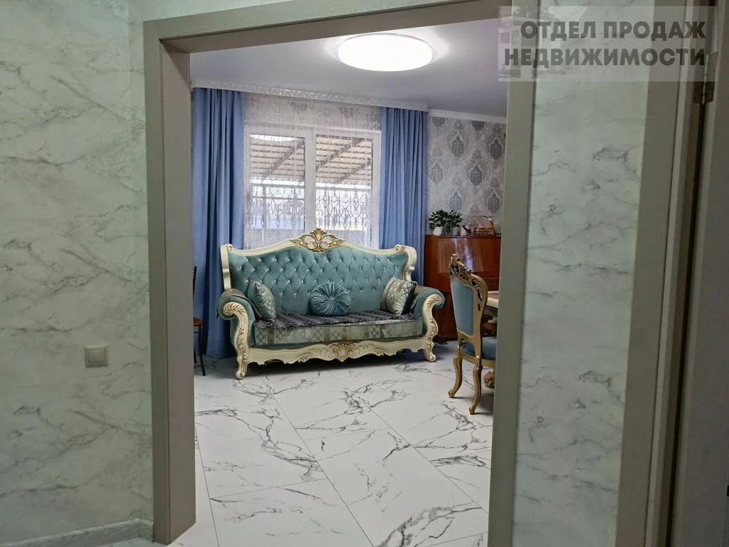 Дом с ремонтом в Крымске. - Фото 11