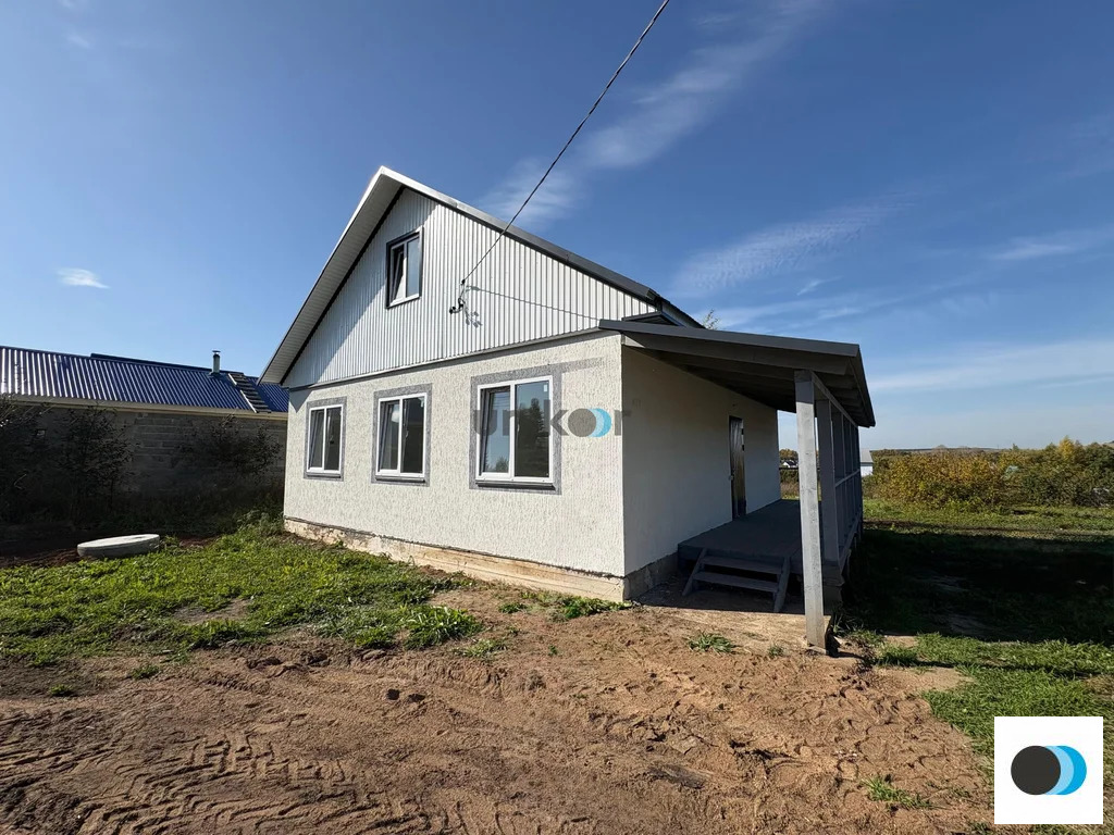 Продажа дома, Чуваш-Кубово, Иглинский район, ул Сергеевская - Фото 1