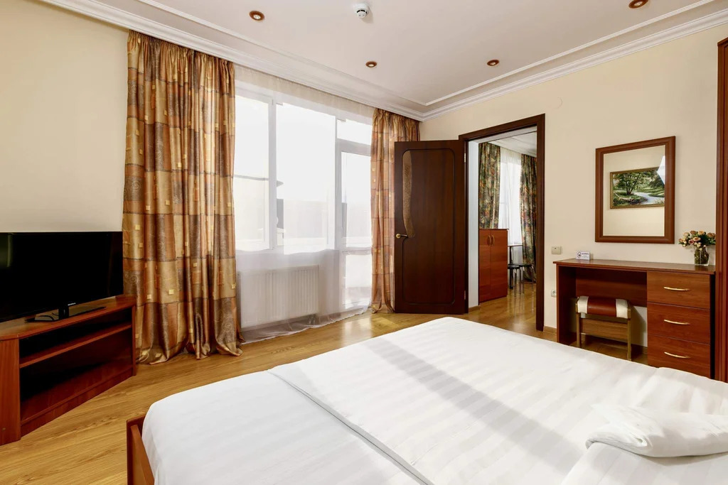 Продается действующий гостевой дом 739,6 м2 в пгт. Сириус - Фото 9