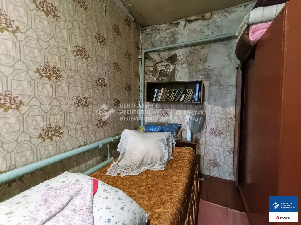 Продажа дома, Тимошкино, Шиловский район, ул. Хлопоталовка - Фото 11