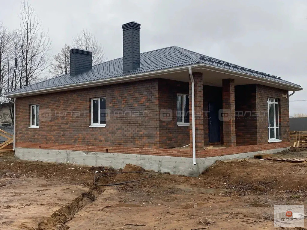Продажа дома, Набережные Моркваши, Верхнеуслонский район, ул. Карима ... - Фото 3
