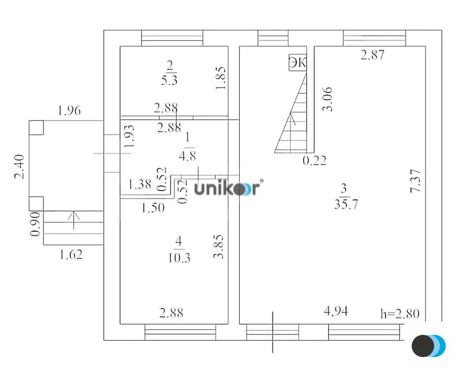 Продажа дома, Нагаево, улица Михаила Дорохова - Фото 21