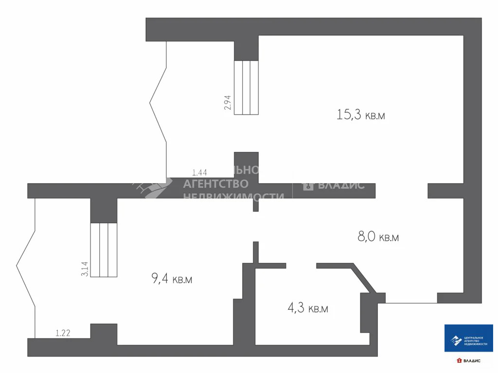 Продажа квартиры, Рязань, Большая улица - Фото 16