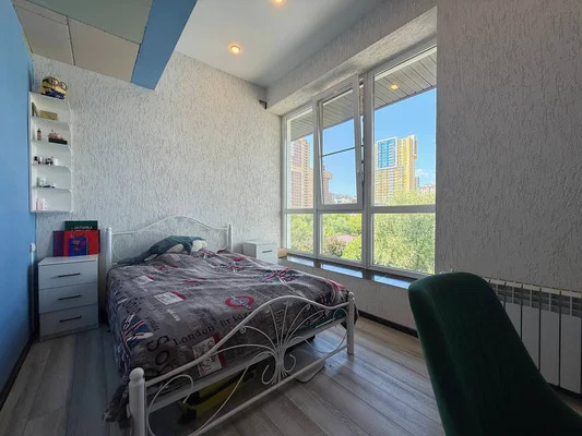 Продам трехкомнатную (3-комн.) квартиру, Слободская ул, 9, Нижний Н... - Фото 5