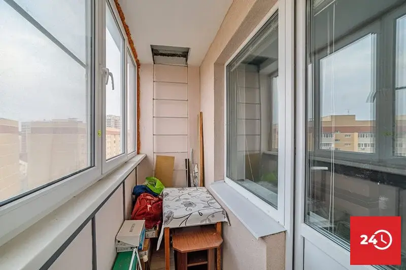 Продается 1- комнатная квартира с евроремонтом по ул. Ладожской 144 - Фото 4