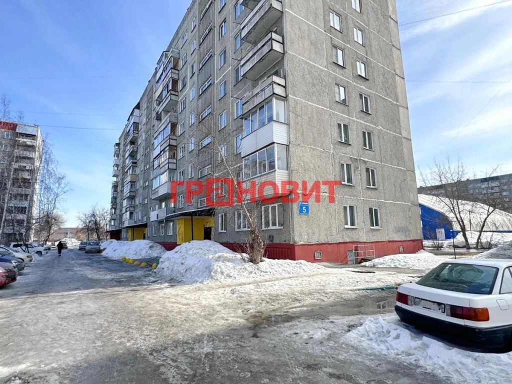 Продажа квартиры, Новосибирск, ул. Саввы Кожевникова - Фото 21