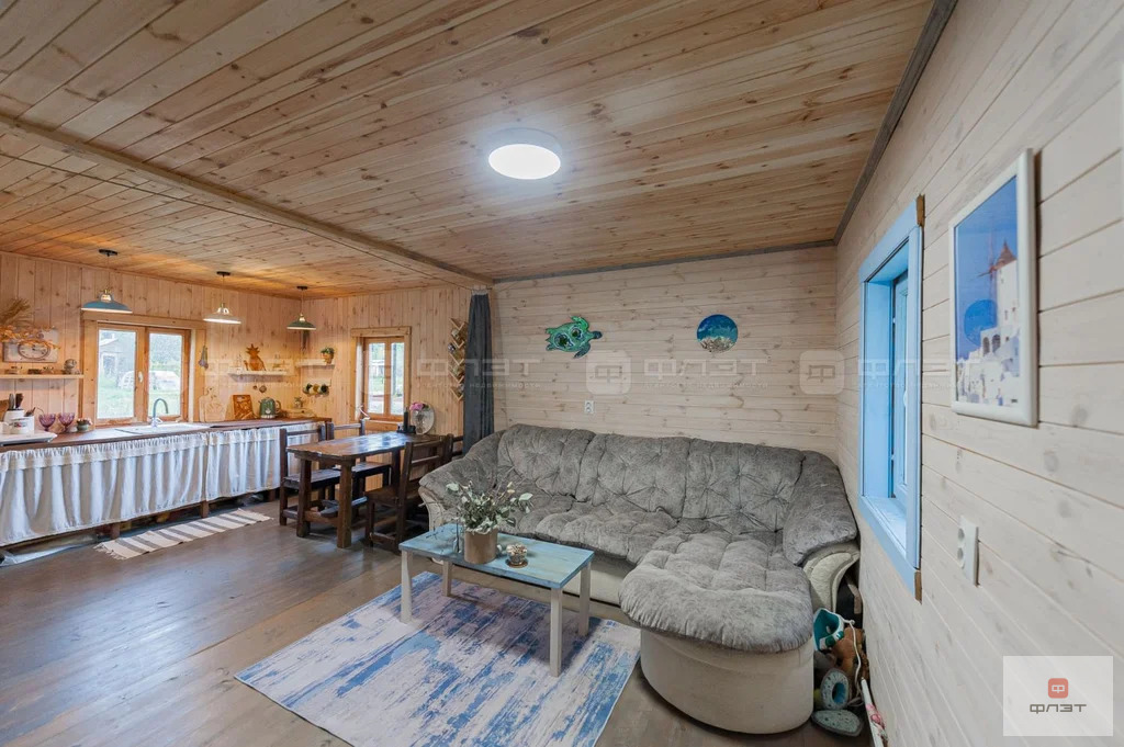 Продажа дома, Тетеево, Лаишевский район, тер. Сдт Солнечный - Фото 6