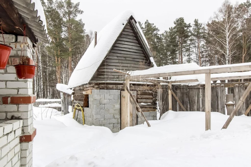 Продажа дома, Новопокровка, Нижнетавдинский район, Нижнетавдинский р-н - Фото 3