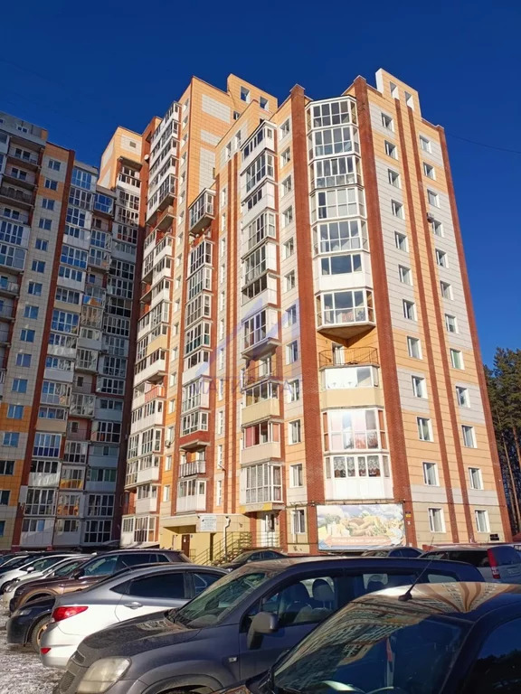 Продается квартира, 82.7 м - Фото 17