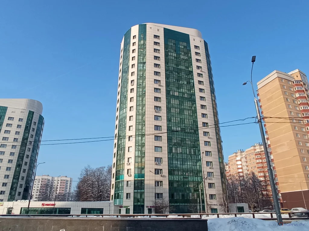 Продажа квартиры, Зеленоград - Фото 1