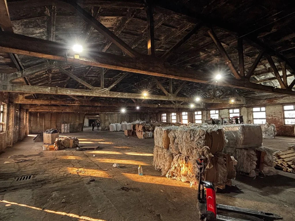 Аренда склада 1000 м2 - Фото 2