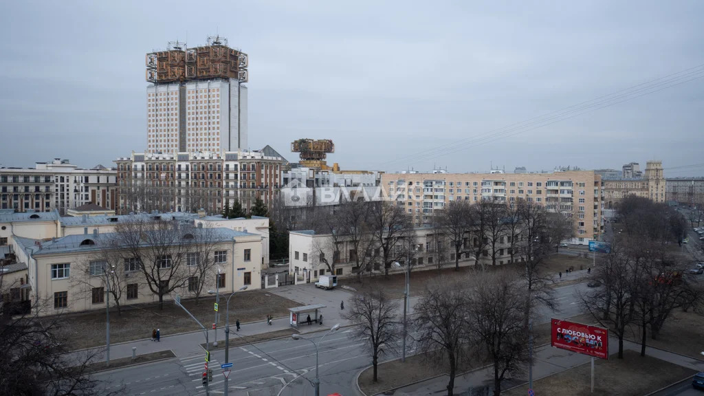 Москва, Ленинский проспект, д.34/1, 3-комнатная квартира на продажу - Фото 22