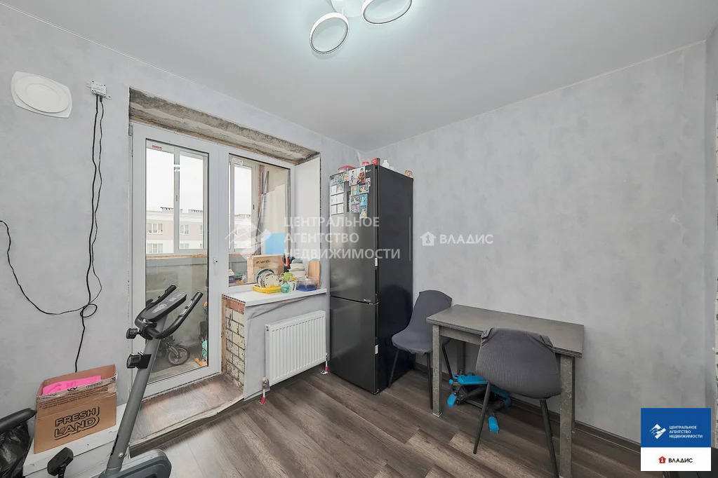 Продажа квартиры, Рыбное, Рыбновский район, Крымская улица - Фото 4