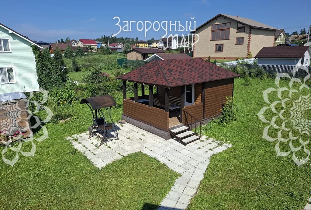 Продам дом, Волоколамское шоссе, 52 км от МКАД - Фото 4