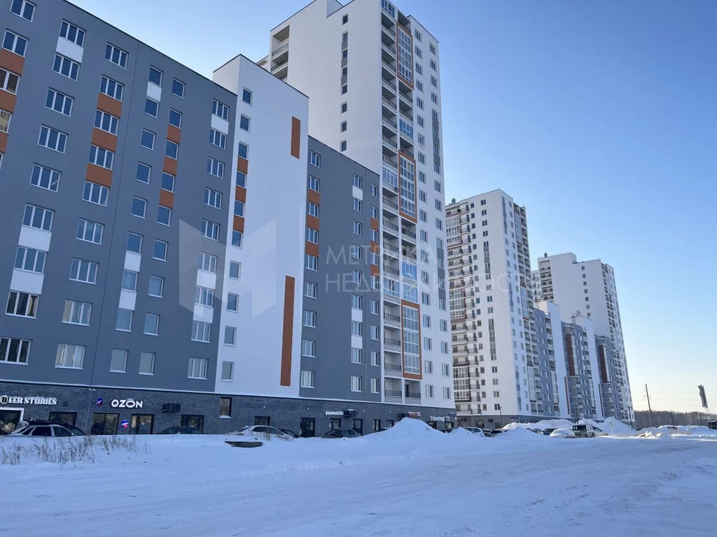 Продажа квартиры, Патрушева, Тюменский район, г Тюмень - Фото 2