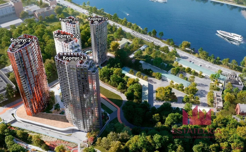 Продажа квартиры в новостройке, Варшавское ш. - Фото 4