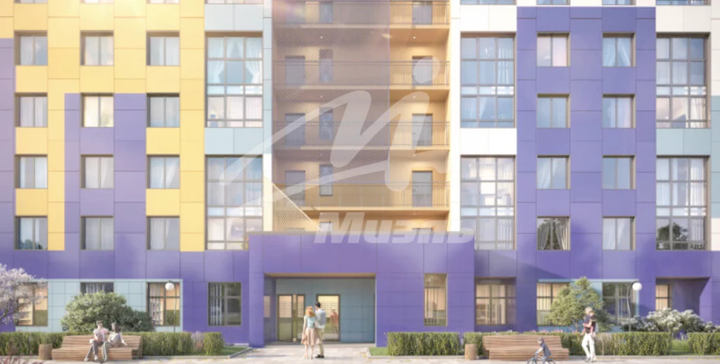 Продажа квартиры в новостройке, Илимская ул, 3, строение 9 - Фото 15