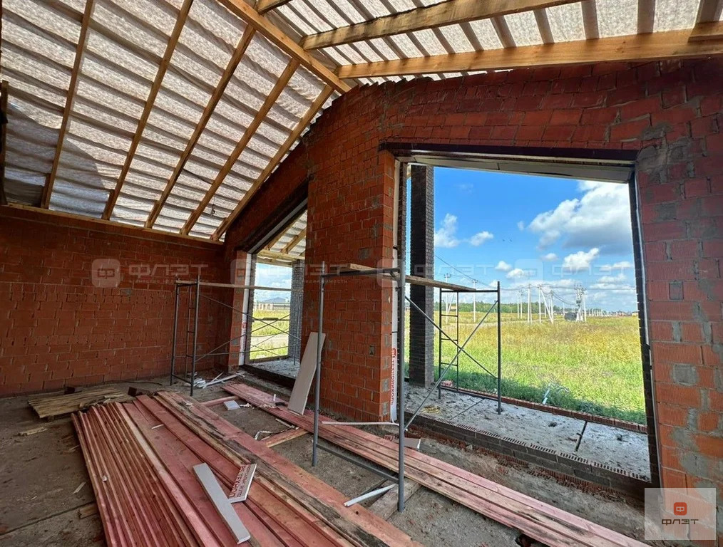 Продажа дома, Кзыл-Иль, Лаишевский район, дом 1 - Фото 3