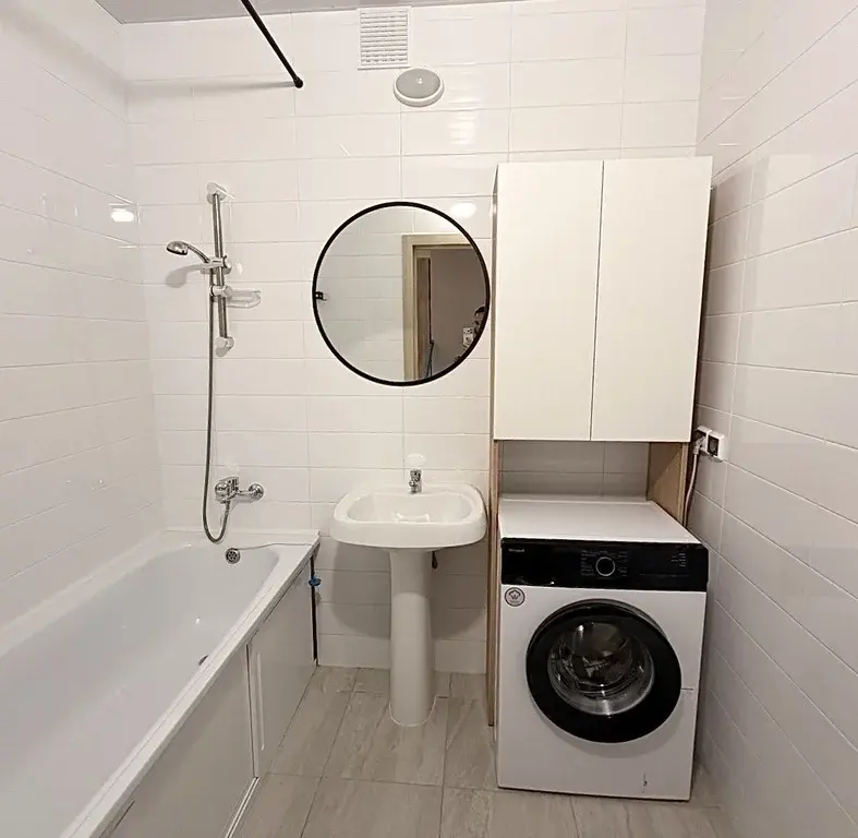 2х к.кв. в ЖК Ватутинки Парк с мебелью и ремонтом. - Фото 12