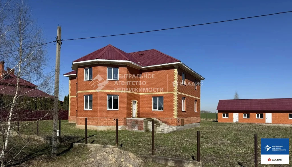 Продажа дома, Троица, Спасский район, ул. Школьная - Фото 1